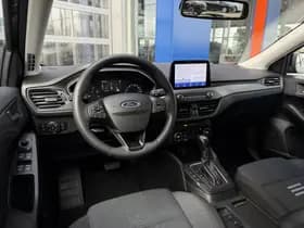 Ford Focus Wagon 1.0 EcoBoost Hybrid Active | Adaptive Cruise | Winter Pack | Camera | BLIS | 18 inch | Apple Carplay | Navigatie thumbnail 13