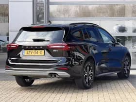 Ford Focus Wagon 1.0 EcoBoost Hybrid Active | Adaptive Cruise | Winter Pack | Camera | BLIS | 18 inch | Apple Carplay | Navigatie thumbnail 3