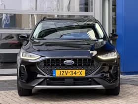 Ford Focus Wagon 1.0 EcoBoost Hybrid Active | Adaptive Cruise | Winter Pack | Camera | BLIS | 18 inch | Apple Carplay | Navigatie thumbnail 4