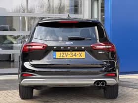 Ford Focus Wagon 1.0 EcoBoost Hybrid Active | Adaptive Cruise | Winter Pack | Camera | BLIS | 18 inch | Apple Carplay | Navigatie thumbnail 5