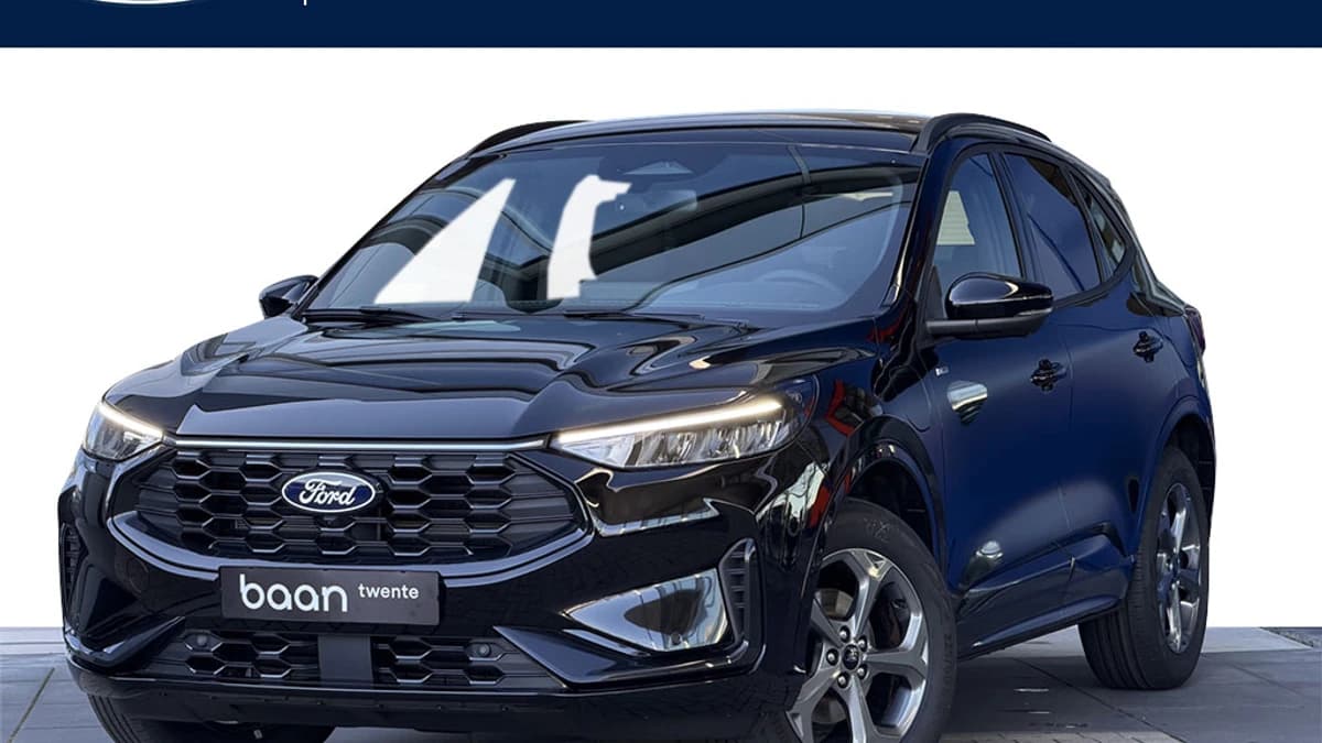 Ford Kuga 2.5 PHEV ST-Line — foto 1