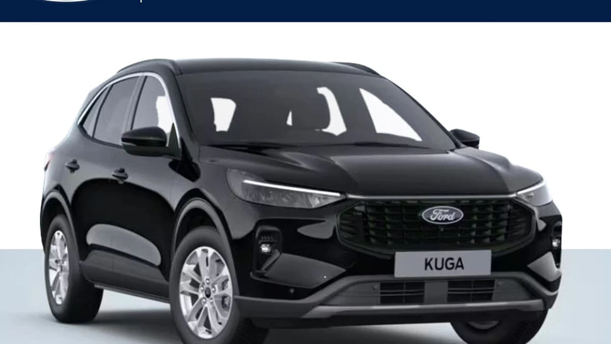 Ford Kuga 2.5 PHEV Titanium — foto 1