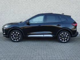 Ford Kuga 2.5 PHEV Active X | Trekhaak wegkl. | Winter Pack | Matrix LED | Panorama dak | Agate Black thumbnail 4