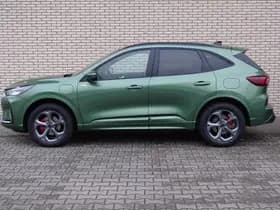 Ford Kuga 2.5 PHEV ST-Line | Trekhaak wegkl. | Driver ass. Pack | Winter Pack | Bursting Green thumbnail 5