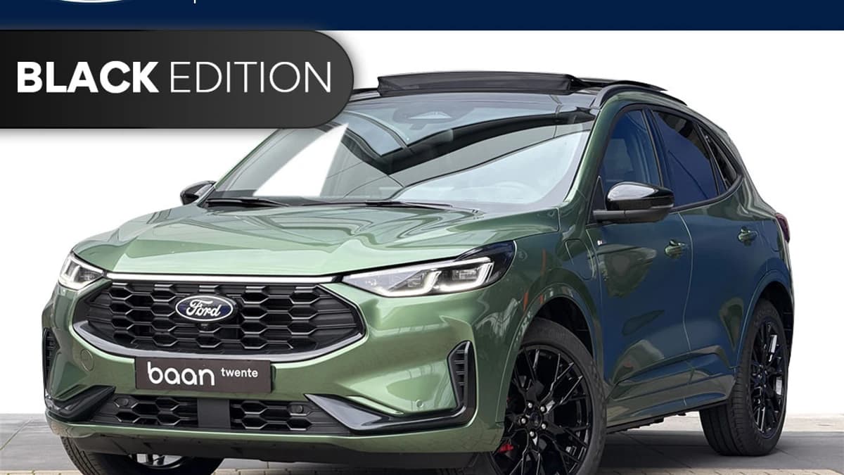 Ford Kuga 2.5 PHEV ST-Line X | Black Package | 20 inch | Panorama dak | Trekhaak wegkl. | Camera rondom | Carplay — foto 1