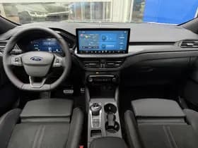 Ford Kuga 2.5 PHEV ST-Line X | Black Package | 20 inch | Panorama dak | Trekhaak wegkl. | Camera rondom | Carplay thumbnail 2