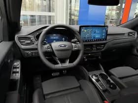 Ford Kuga 2.5 PHEV ST-Line X | Black Package | 20 inch | Panorama dak | Trekhaak wegkl. | Camera rondom | Carplay thumbnail 19