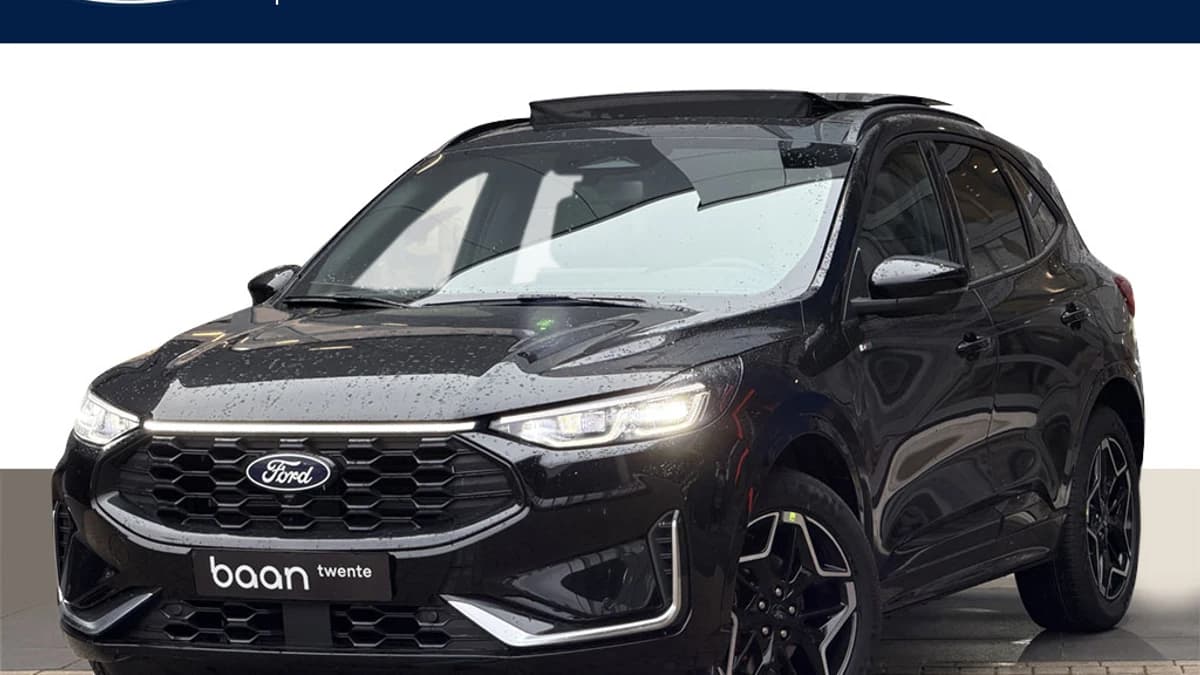 Ford Kuga 2.5 PHEV ST-Line X | Matrix LED | Trekhaak wegkl. | Panorama dak | Winter Pack | 19 inch | B&O | Adaptive Cruise — foto 1