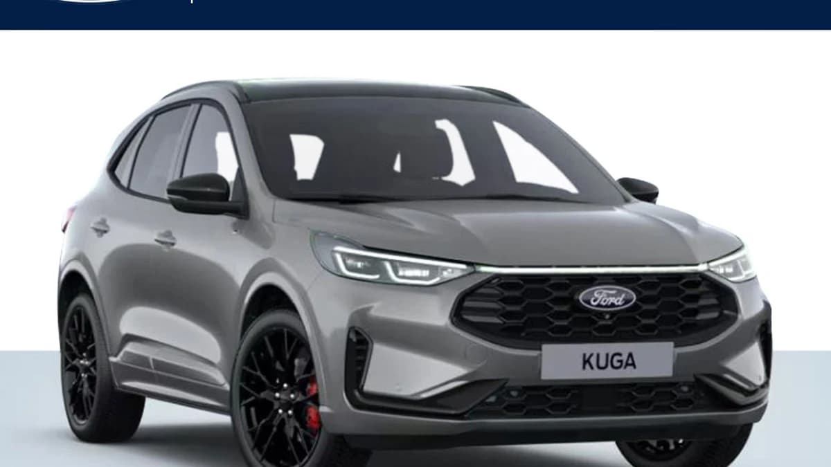 Ford Kuga 2.5 PHEV ST-Line X — foto 1
