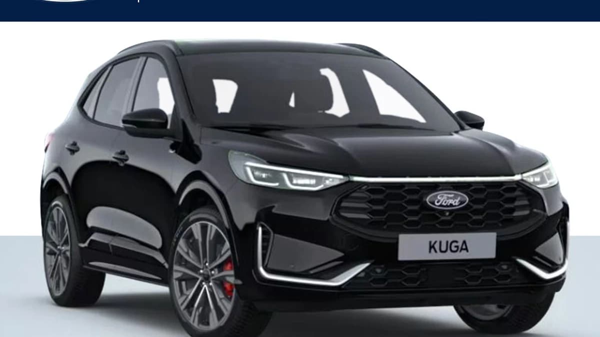 Ford Kuga 2.5 PHEV ST-Line X — foto 1