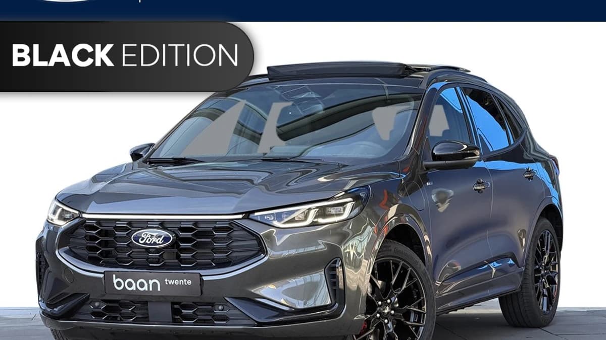 Ford Kuga 2.5 PHEV ST-Line X — foto 1