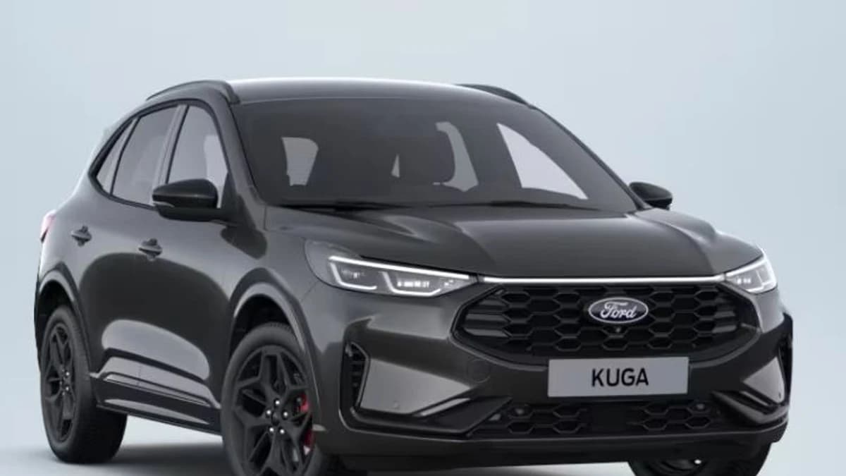 Ford Kuga 2.5 PHEV BlueCruise Edition — foto 1
