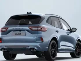 Ford Kuga 2.5 PHEV BlueCruise Edition thumbnail 2