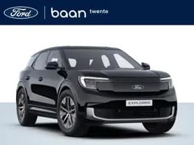 Ford Explorer Style Standard Range RWD 58 kWh