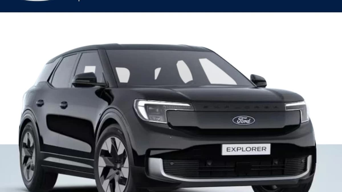 Ford Explorer Premium Extended Range RWD 79 kWh — foto 1