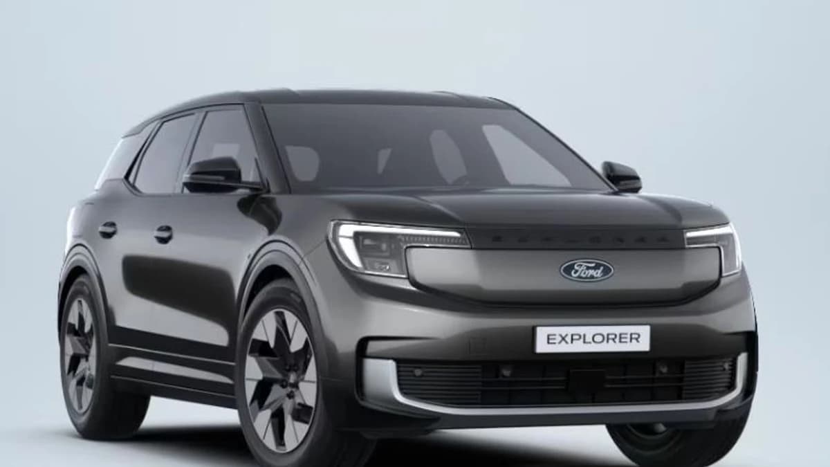Ford Explorer Premium Extended Range RWD 79 kWh — foto 1