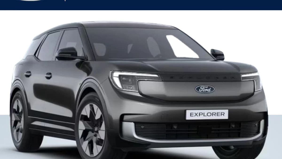 Ford Explorer Premium Extended Range AWD 77 kWh — foto 1
