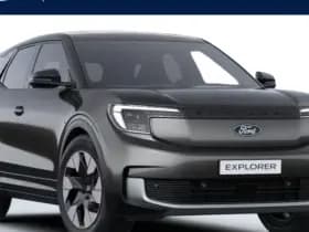 Ford Explorer Premium Extended Range AWD 77 kWh