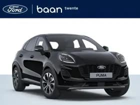 Ford Puma 1.0 EcoBoost Hybrid Titanium