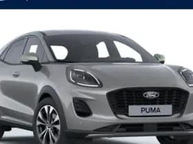 Ford Puma 1.0 Hybrid Automaat Titanium
