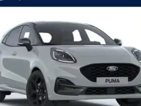 Ford Puma 1.0 155 PK Automaat Hybrid ST-Line
