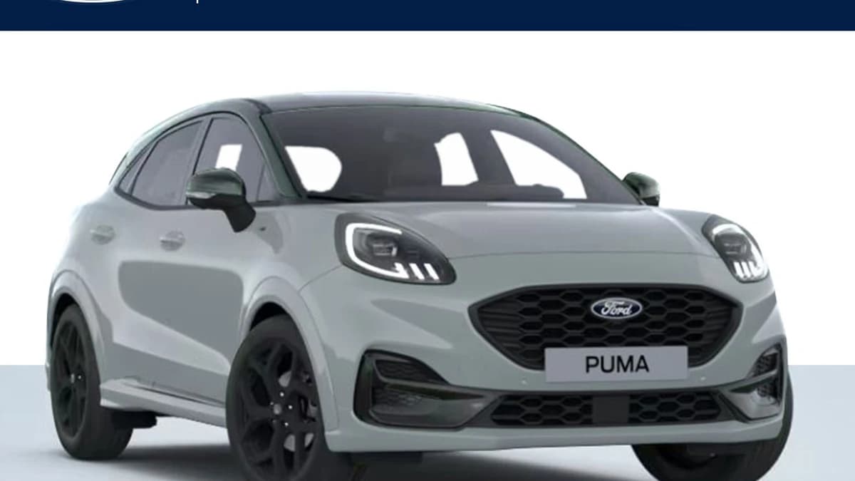 Ford Puma 1.0 155 PK Automaat Hybrid ST-Line — foto 1