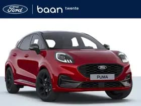 Ford Puma 1.0 155 PK Automaat Hybrid ST-Line