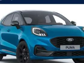 Ford Puma 1.0 155 PK Automaat Hybrid ST-Line