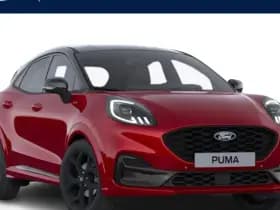 Ford Puma 1.0 155 PK Automaat Hybrid ST-Line