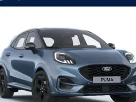 Ford Puma 1.0 155 PK Hybrid Automaat BlueCruise Edition