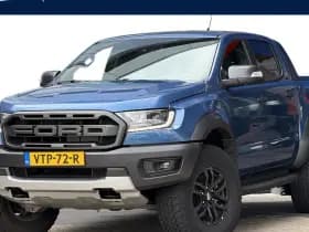 Ford Ranger 2.0 EcoBlue Raptor