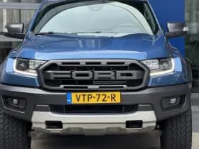 Ford Ranger 2.0 EcoBlue Raptor thumbnail 4