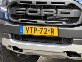 Ford Ranger 2.0 EcoBlue Raptor thumbnail 8
