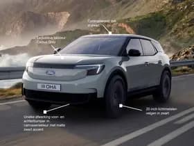 Ford Explorer Collection Extended Range RWD 79 kWh thumbnail 9