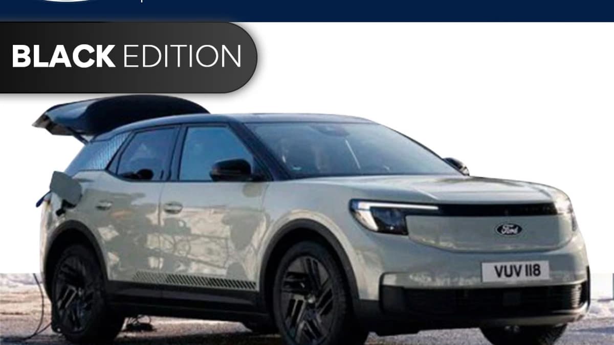 Ford Explorer Collection Extended Range RWD 79 kWh — foto 1