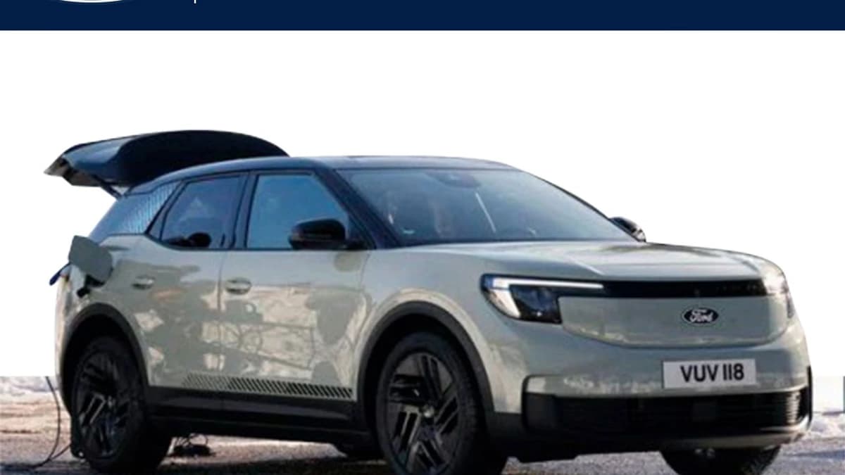 Ford Explorer Collection Extended Range RWD 79 kWh — foto 1