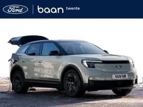 Ford Explorer Collection Extended Range RWD 79 kWh