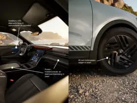 Ford Explorer Collection Extended Range RWD 79 kWh thumbnail 7