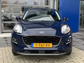 Ford Puma 1.0 EcoBoost Hybrid Titanium thumbnail 7
