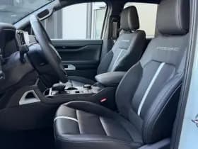 Ford Ranger Stormtrak Double Cab PHEV 281 PK | Binnenkort verwacht | 5 zitplaatsen | 3.500 KG Trekhaak | Chili Grey | thumbnail 34