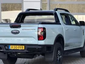 Ford Ranger Stormtrak Double Cab PHEV 281 PK | Binnenkort verwacht | 5 zitplaatsen | 3.500 KG Trekhaak | Chili Grey | thumbnail 5