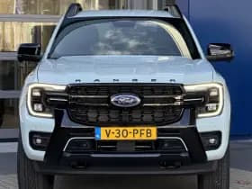 Ford Ranger Stormtrak Double Cab PHEV 281 PK | Binnenkort verwacht | 5 zitplaatsen | 3.500 KG Trekhaak | Chili Grey | thumbnail 6