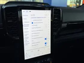 Ford Ranger Stormtrak Double Cab PHEV 281 PK | Binnenkort verwacht | 5 zitplaatsen | 3.500 KG Trekhaak | Chili Grey | thumbnail 66