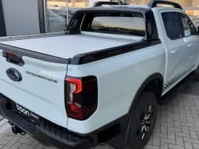 Ford Ranger Stormtrak Double Cab PHEV 281 PK | Binnenkort verwacht | 5 zitplaatsen | 3.500 KG Trekhaak | Chili Grey | thumbnail 8