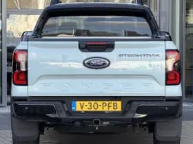 Ford Ranger Stormtrak Double Cab PHEV 281 PK | Binnenkort verwacht | 5 zitplaatsen | 3.500 KG Trekhaak | Chili Grey | thumbnail 10