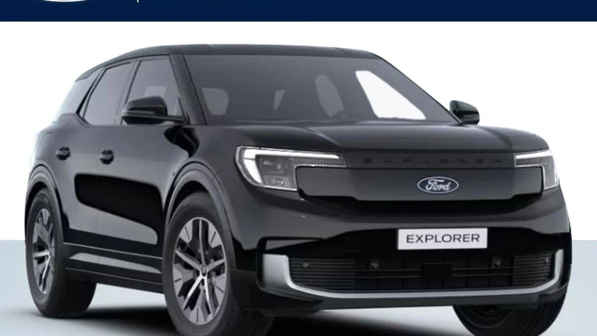 Ford Explorer Select Extended Range RWD 79 kWh — foto 1