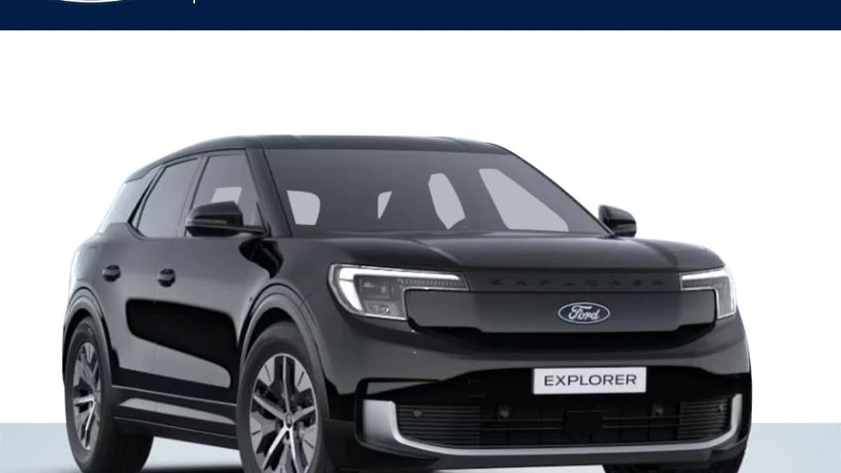 Ford Explorer Select Extended Range RWD 79 kWh — foto 1