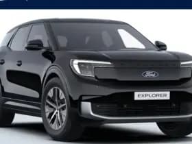 Ford Explorer Select Extended Range RWD 79 kWh