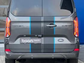 Ford Transit Custom 320 170 PK Sport Dubbel Cabine | Incl. BPM | thumbnail 13