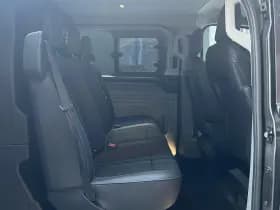 Ford Transit Custom 320 170 PK Sport Dubbel Cabine | Incl. BPM | thumbnail 33